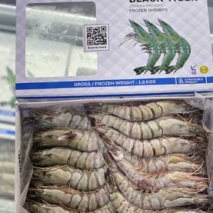 BLACK TIGER HOSO 10/20