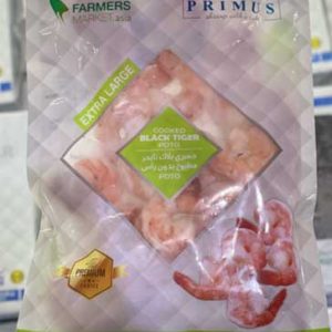 BLACK TIGER PDTO 21/25 EXTRA LARGE