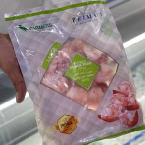 BLACK TIGER PND 31/40 JUMBO