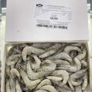 VANNAMEI SHRIMP 50/60