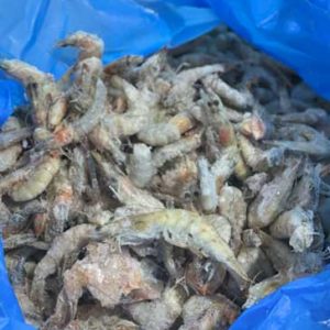 VANNAMEI SHRIMP MIX